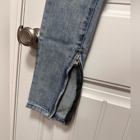 MNML Men’s Skinny Medium Wash Jeans Size 29 - Picture 2 of 7